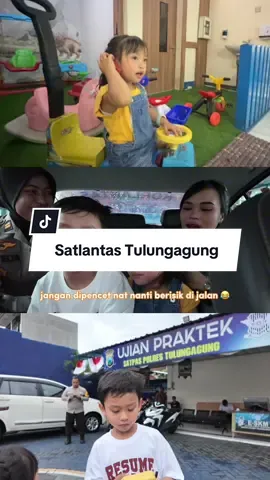 Late post, perpanjang SIM mama @MEGAKENICHIRO_OFFICIAL 