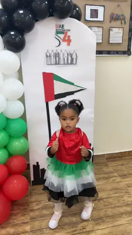UAE 🇦🇪 national day of course I had to get babygirl right 🥹🥹🎀 #uaetiktok🇦🇪 #uaenationalday #uaelifestyle #babygirloutfit #mixbabies 