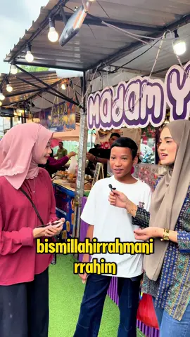 Comel comel adik kita ni bila berselawat, hari jumaat ni korang jangan lupa berselawat tau 🥰 Jangan lupa follow account Madam Yogurt sbb 10 followers terawal kita nak share rezeki ♥️ #fyp #fyppppppppppppppppppppppp #selawat #selawatnabi 