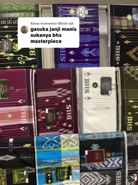 Membalas @Mboh lah #fyp #sarungbhs #masterpiece #toko #mumtazsarang 