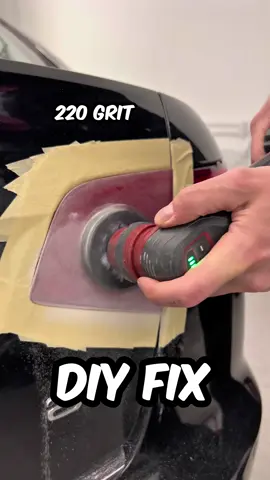 How to fix HAZY tail lights! #tiktoktailgatecarcontest 