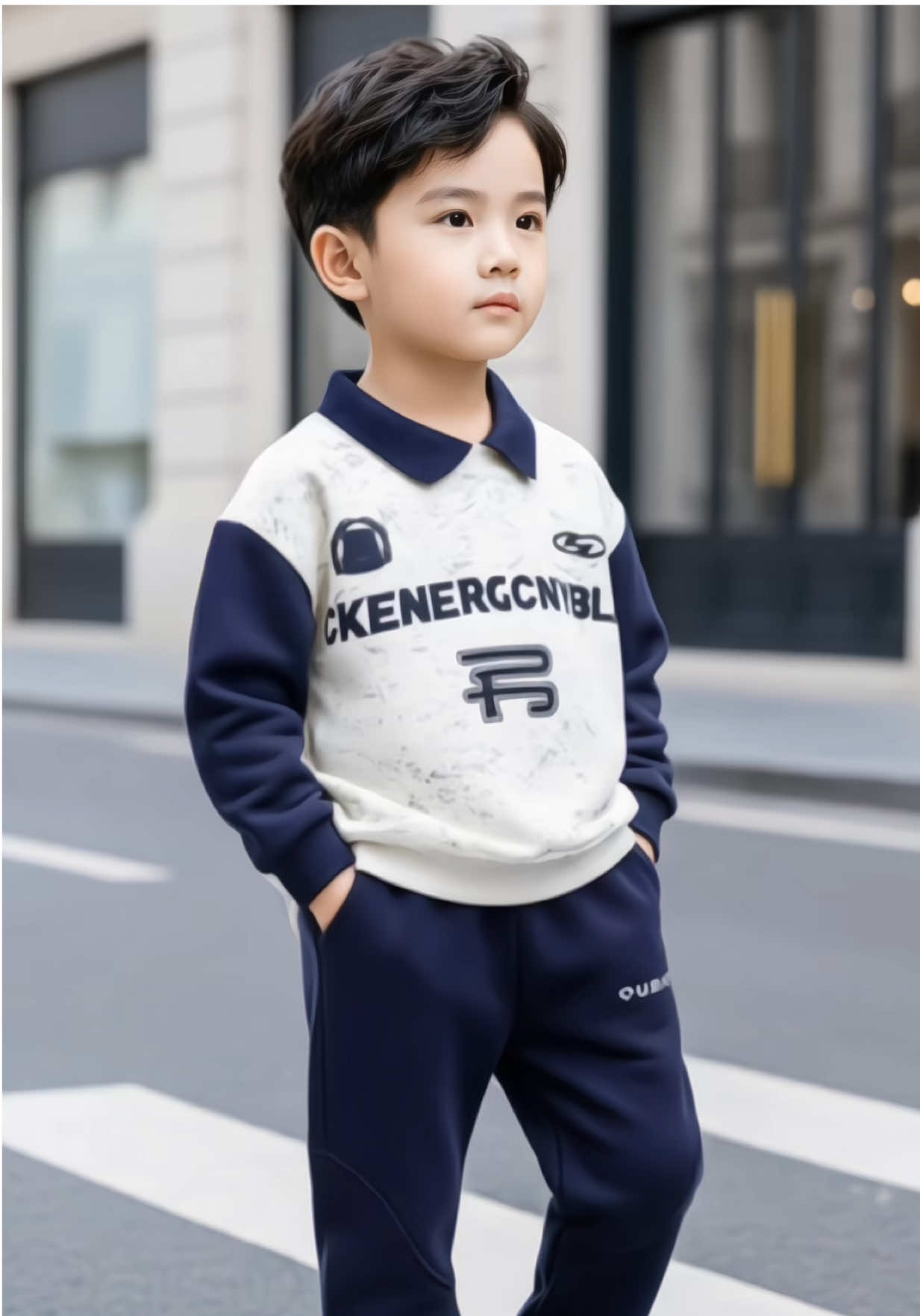 Bộ nỉ thu đông bé trai đẹp lắm các mom ơi #thoitrangchobe #thoitrangtreem #bonibetrai #bonichobe #bonichobetrai 