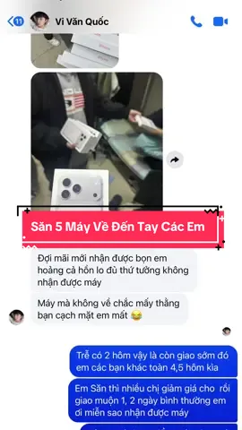 Săn 5 Máy Về Đến Tay Các Em #CapCut #NhacHayMoiNgay #iphone17promax #uocduoclenxuhuong #vacaiket 