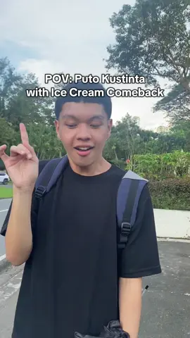 The ORIGINAL is back !!! Comeback ng puto kutsinta diva with Ice Cream Namiss ko kayo #uplb #putokutsinta #honkhonk #fyp #fypシ゚ 