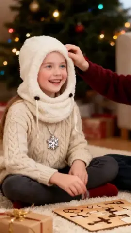 A must-have cozy hat for your little one#kidsoutfits #winterhat #kidstiktok #staywarm #blackfriday 