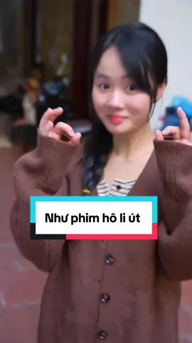 Như phim hô li út #emgaibanthan #tangai #xuhong #viral #gaixinh 