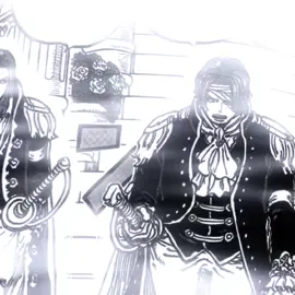 Tuff twins 🔥💀#onepiece #shanks #manga #edit #fyp 