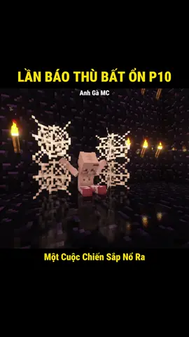 Lần Báo Thù Bất Ổn P10 - Cuộc Đối Đầu Đã Diễn Ra ??! 🤣 -  Tập 994 #shorts #Minecraft #agmc 