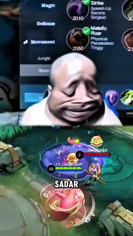 #MLBBXSpongeBob #MLBBFriendFest #MLBB #foryoupage #bangpascool 