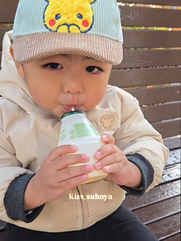 suho's daily  #suho #cutebabysuho #taehyung #btsarmy #fyp 