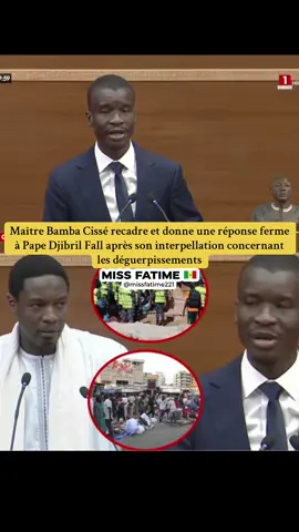 Réponse niveau#pourtoi #senegal #sonko2029 