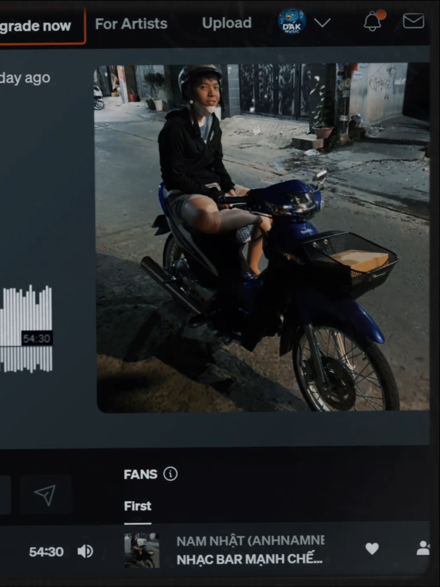 #SoundCloud : NHẠC BAR MẠNH CHẾT CHA VOL1 - NAM NHẬT #dakmusic9999 #nonstop #remix #vinahouse