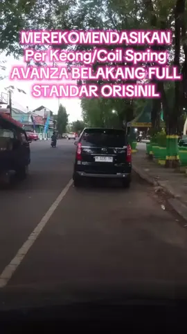 Per Keong/Coil Spring AVANZA BELAKANG FULL STANDAR ORISINIL  #tiktok #trending #trend #fyp #sparepartmobil 