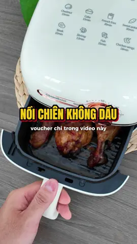 Nồi chiên không dầu mini #Gaabor #BaoDealNganhHang #blackfriday #noichienkhongdau #noichienkhongdaudanang 