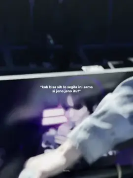 😕 #jeno insp@rara. 