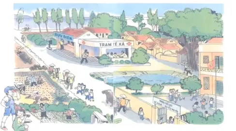 Những trang sách tuổi thơ Tiếng Việt lớp 1 p.4 #xuhuong #tuoithotoi #thinhhanh #sachxua 