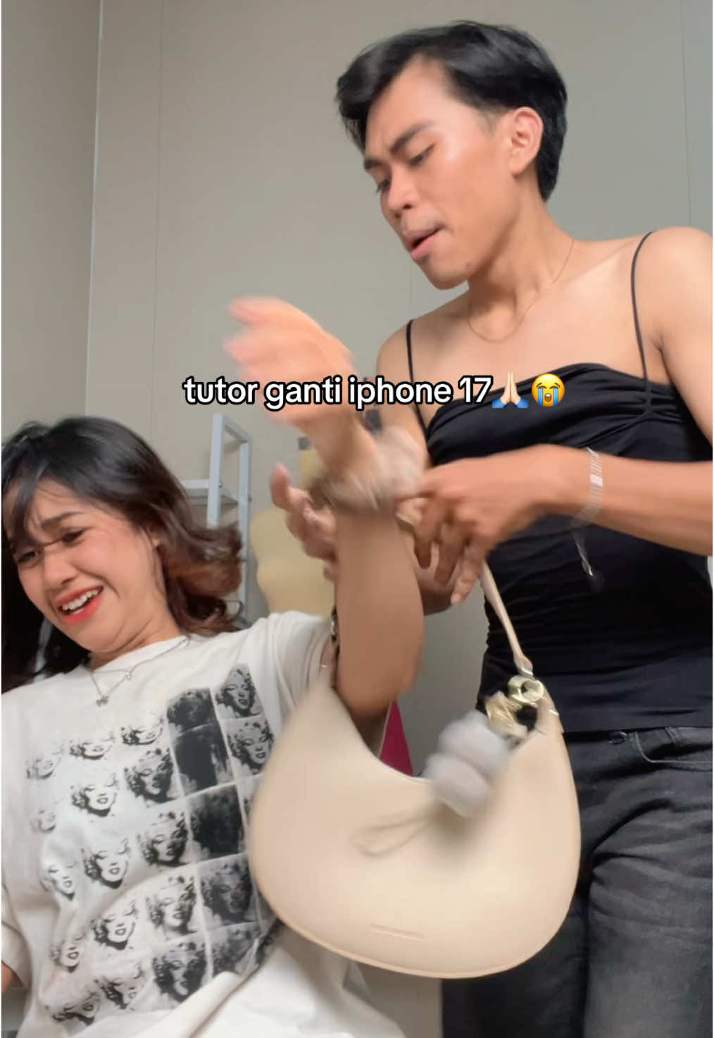 ga dulu kak kalo jual diri😭