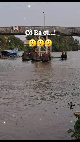 Chiều chiều ngồi nhớ Cô Ba... Nhìn sông nước biếc, trôi qua lững lờ... Nhớ hoài mắt thắm mộng mơ! Làm anh thương nhớ, tương tư suốt ngày...!#ngườitôithương #CapCut 