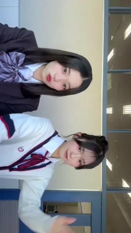 ロボットダンスしてみた最後のさわ笑@紗和 #さわりの #高2 #08 