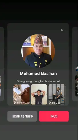 kenal gak? #bigmo #nasihuy #niceguymo #contentuniversity #fyp 