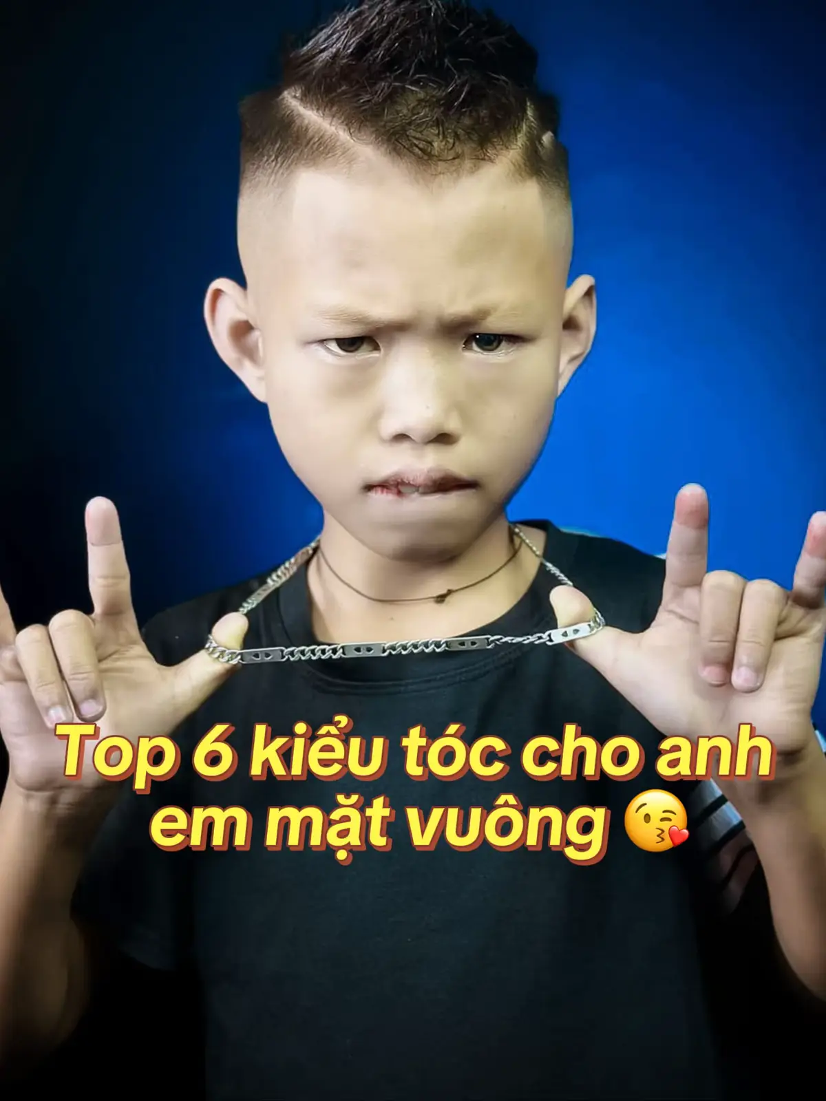 Gợi ý các kiểu tóc cho anh em mặt vuông  #tocdep #xuhuong #sidepart #layerbung #ivyleague