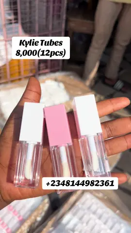 Kylie Tubes available in store #kylietubes #lipglossbusines #lipglossmaterials #qualityforless #graceoncosmetics 