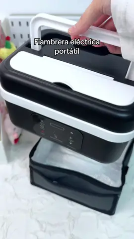 Portable electric wire rack for home and office use Get the comfort of a portable electric lunch box that's perfect for home, school or picnics - stay powered by hot meals wherever you go! #portable #electric #Lunchbox #recargable #wireless