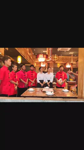 Traniee Time!! Keep Going. လူကြီးမင်းတို့ကိုအကောင်းဆုံး service ပေးနိုင်အောင် အကောင်းဆုံးကြိုးစားပြင်ဆင်နေပါတယ်😍😍#fyp #views #hotpot #ချုံချင်းမာထုံဟော့ပေါ့ဆိုင် #trending 