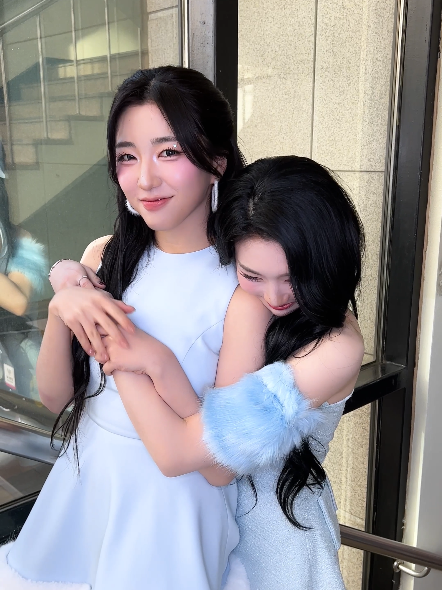 행복은 바로 내 옆에 있다 #tripleS #트리플에스 #トリプルS #トリプルエス #トエス #tripleS_msnz #Beyond_Beauty #Christmas_Alone  #SoHyun #소현 #ソヒョン #Xinyu #신위 #シンウィー