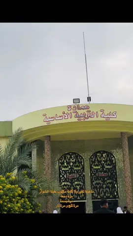 جامعة ديالى تربية أساسية 🫶🏻🤍 #ex #fyp #جامعة_ديالى #جامعة_ديالى_كلية_التربية_الاساسيه 