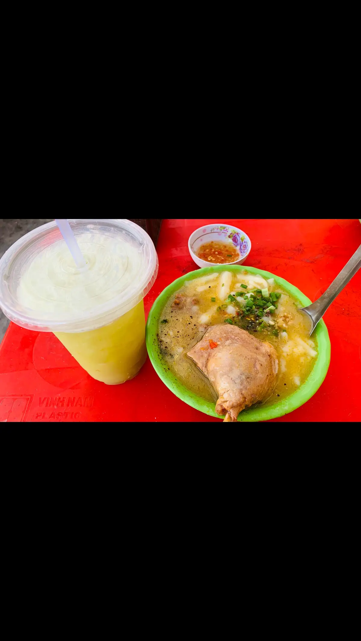 Ramen phải gọi Bánh Canh Vịt bằng Cụ. 😂#banhcanh 