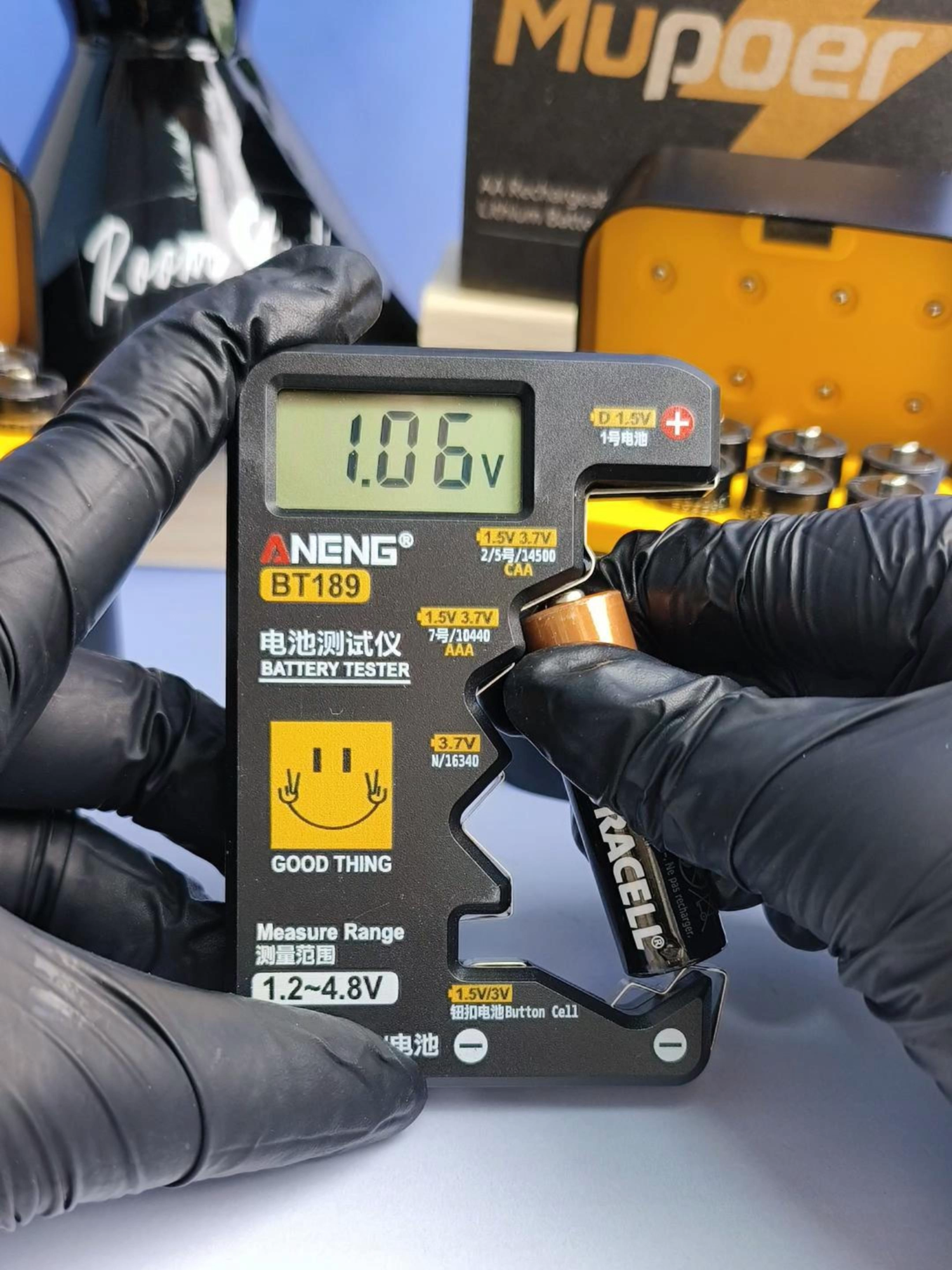 The only battery company that wants you buy less batteries #tiktokcybermonday #tiktokshopblackfriday #tvremote #BatteryLife #fpy #aabatteries #GadgetFinds #toy