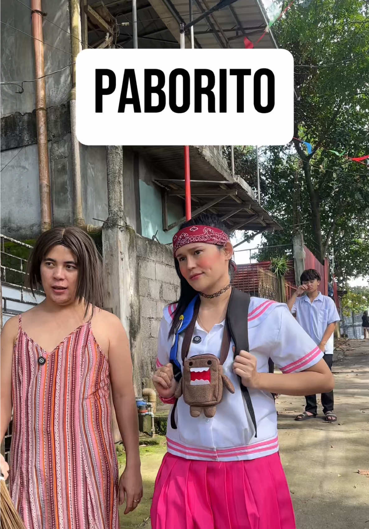 PABORITO NI ALING BIDANG 🥺🥺🥺 #princesszamora #trendingvideo #fyp #highschool #mima 