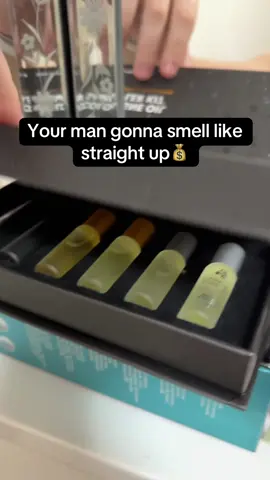 huge Black Friday sale on men’s cologne oil set  #menscologne #blackfriday #tiktokmadebuyit #giftsforhim 