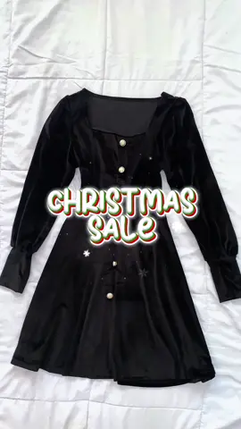 Kode 1324 #fyp #ootdfashion #christmas #minidress #dresspremium 