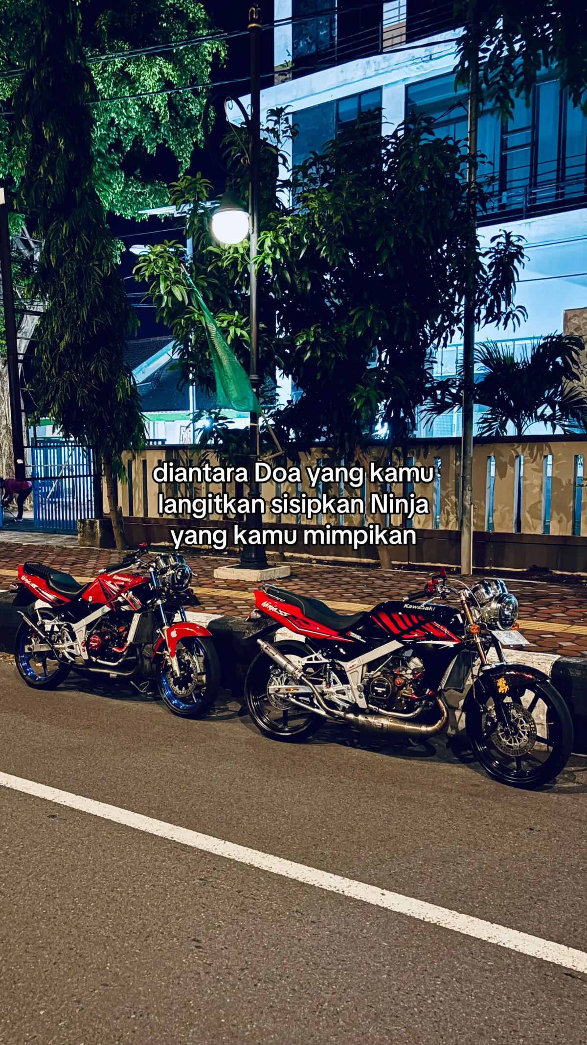 eses💨 #twostroke #2stoke #ninjass #fyp 