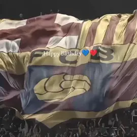 Visca Barca💙❤#barca #happybirthday #barcelona #fyp 