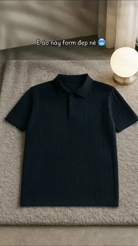 OTIS STAR Áo Polo Dệt Kim Regu #polo #aopolo #xuhuong #otisstar 