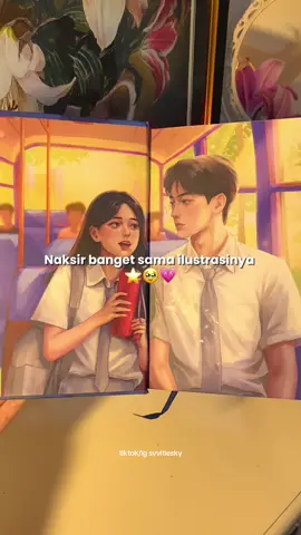 Insiden kecil yang membuat Bharga dan Khanza bertemu di bis kota. Ternyata menciptakan takdir yang panjang untuk mereka berdua.  Tapi, kenyataan tak sesuai harapan karena ada banyak konflik yang menyerang mereka. Bharga Khanza by @SastraAksara @Sigma.Publishing #BookTok #novel #rekomendasinovel #cowokfiksi #books 