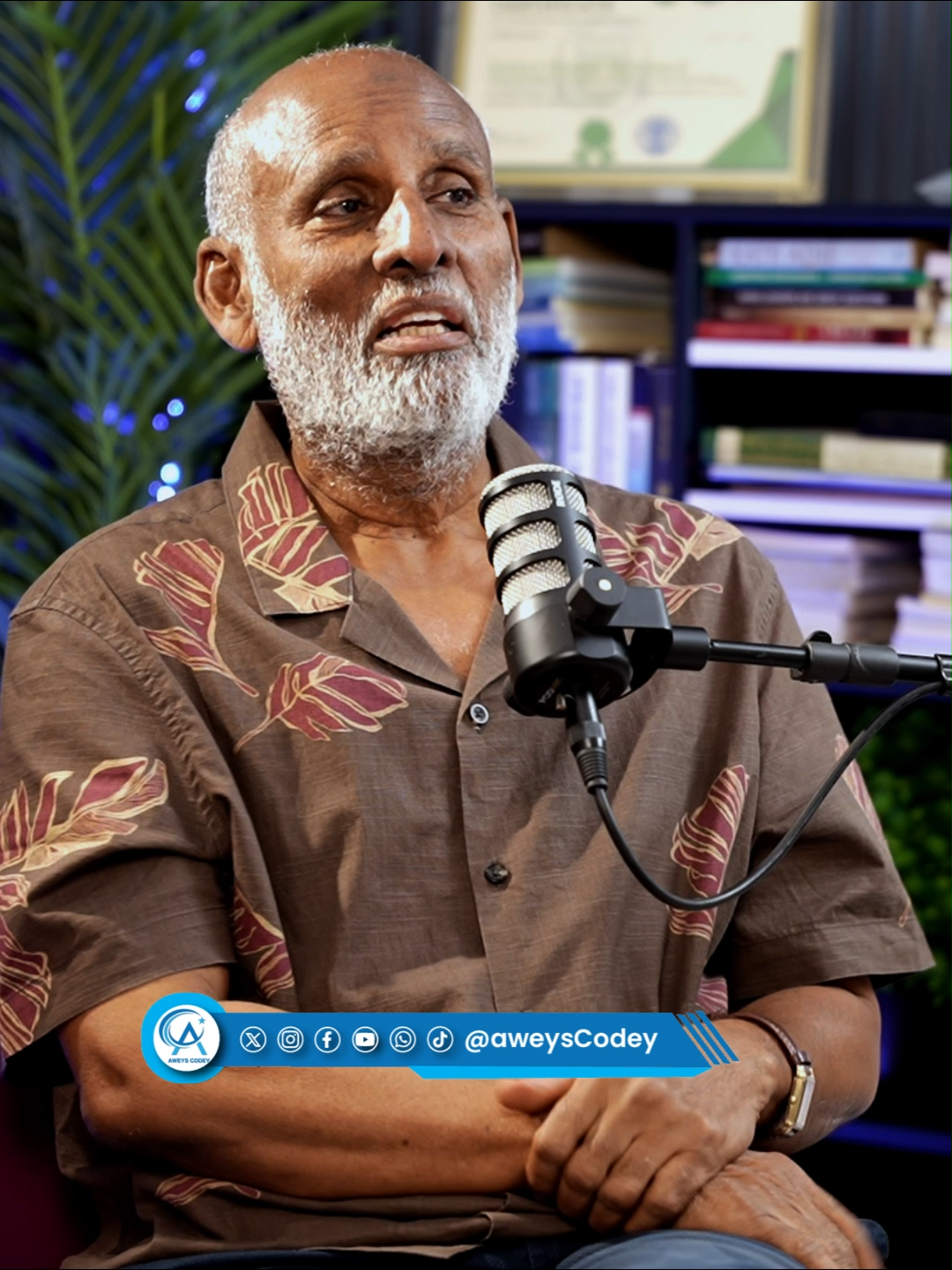 Wareysiga Wasiir Baafo Ma daawatay @aweys.hassan.moha