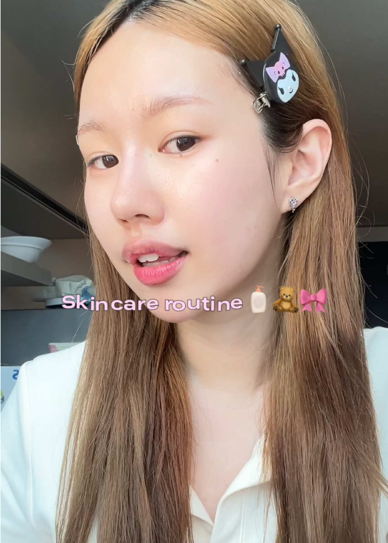 ใครไม่kissแต่ผมRojukissให้ยืนหนึ่ง ฉ่ำเด้งเว่อร์🗯️ #rojukiss #skincare #skincareroutine 