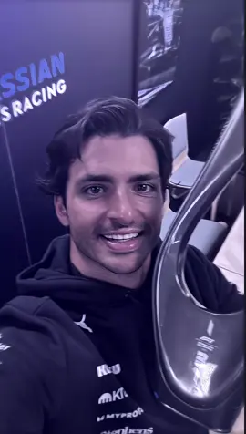 versi carlos #carlossainz #williamsracing #f1 #formula1 #carlossainzedit  PRESET {@avllyax}