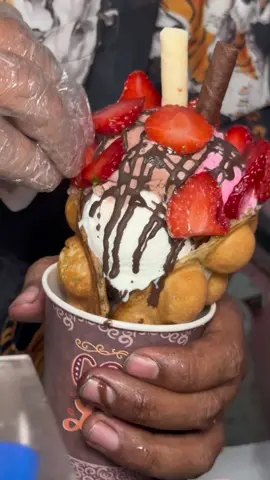 vlog jajan serba manis dicifes cikarang #fyp #jajan 