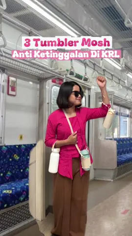 kamu pilih mana? #tumbler #krlcommuterline #viraltiktok #fypシ゚ #mosh 