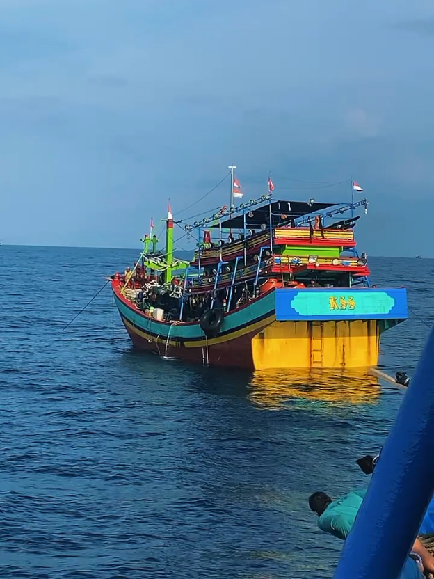 mugo diparingi Rizky engkang katah lan barokah Aamiin🤲 #nelayansarang #nelayankraganrembang #nelayanjuwana #fypdong #fyppage 