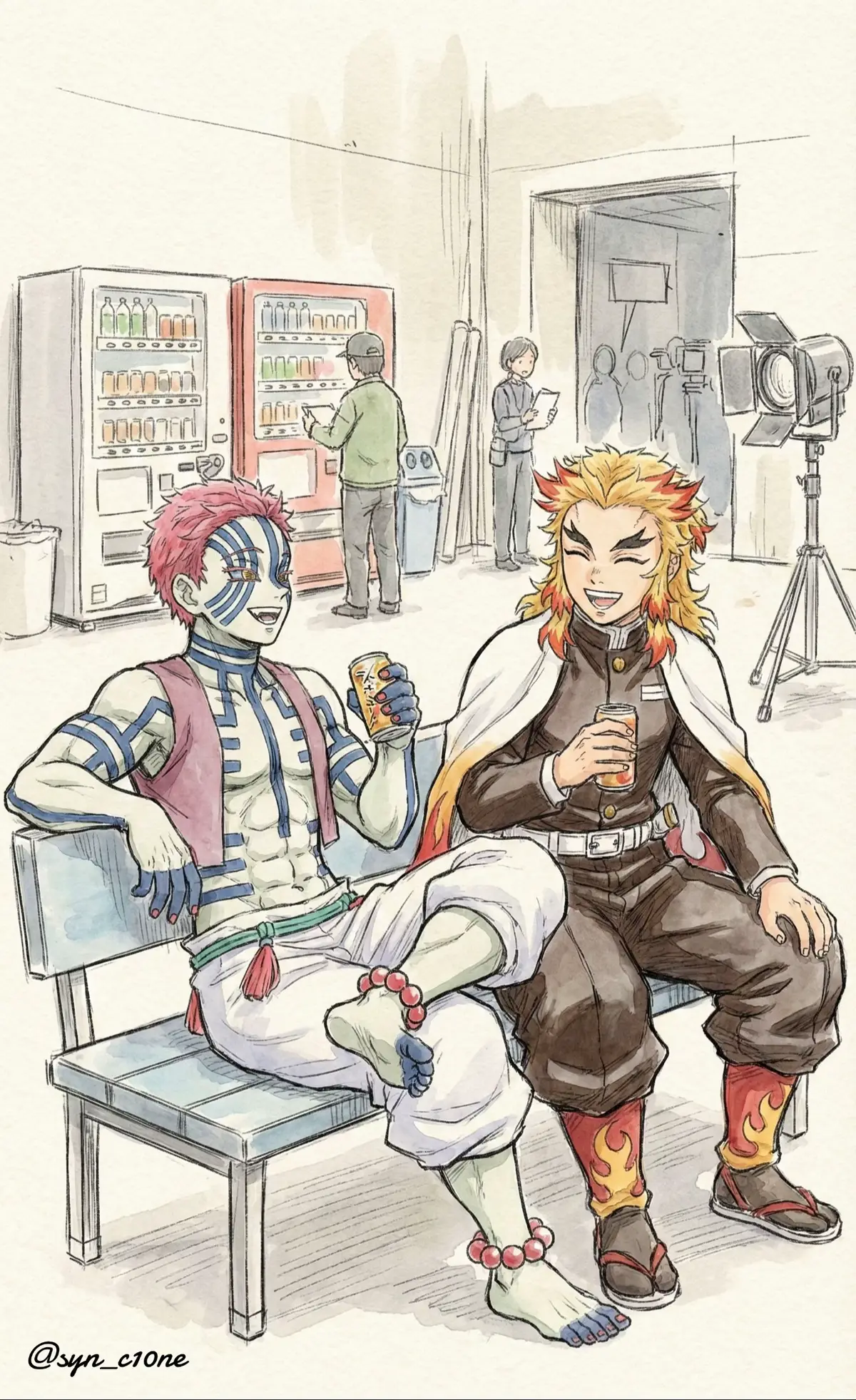 #鬼滅の刃 #anime #animeedit#fyp