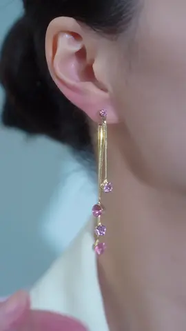 #earrings #earringsoftheday #jewelry #jewelrybusiness #earringstyle 