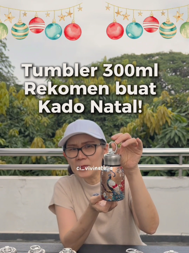 Cuculemon mini: estetik, cakep, dan harganya lagi manis banget 🎀 #cuculemon #kadonatal #tumblerestetik #promoakhirtahun #tumblerviral 