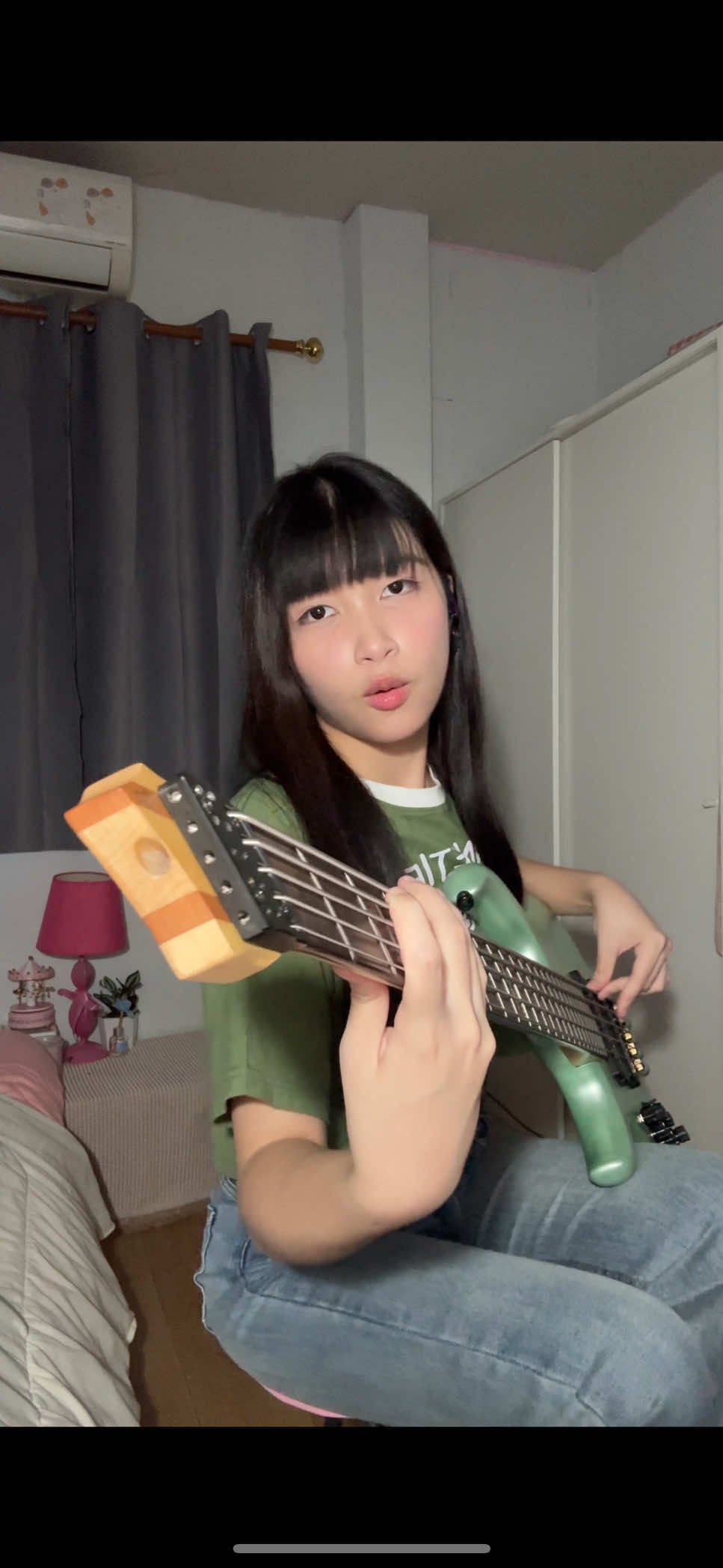 LABANOON - ศึกษานารี  x Sire Marcus Miller M6 5 Strings ✨👊🏻 Bass Cover 👊🏻✨ #08 #basscover #ศึกษานารี #ศึกษานารี_LABANOON #Sire 