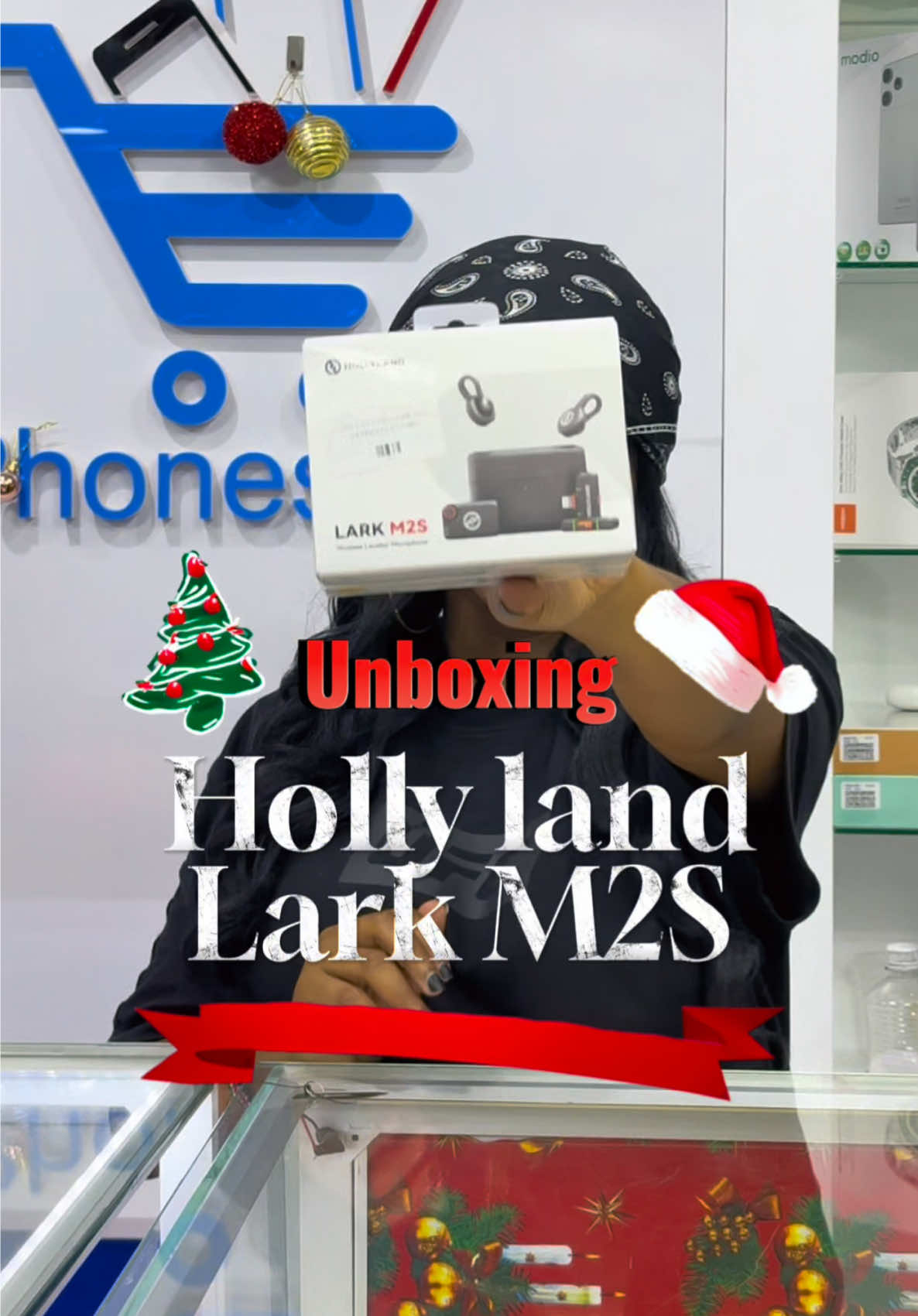 The best microphone for content creators, the Hollyland Lark M2S.  Going for Ksh.17,500/- Call us on 0728270084 / 0727109200  Avenue House along Kenyatta Avenue Floor M2 Shop No. 13 #mic #microphones #hollylandlarkm2s #nairobitiktokers #phonesstorekenya 